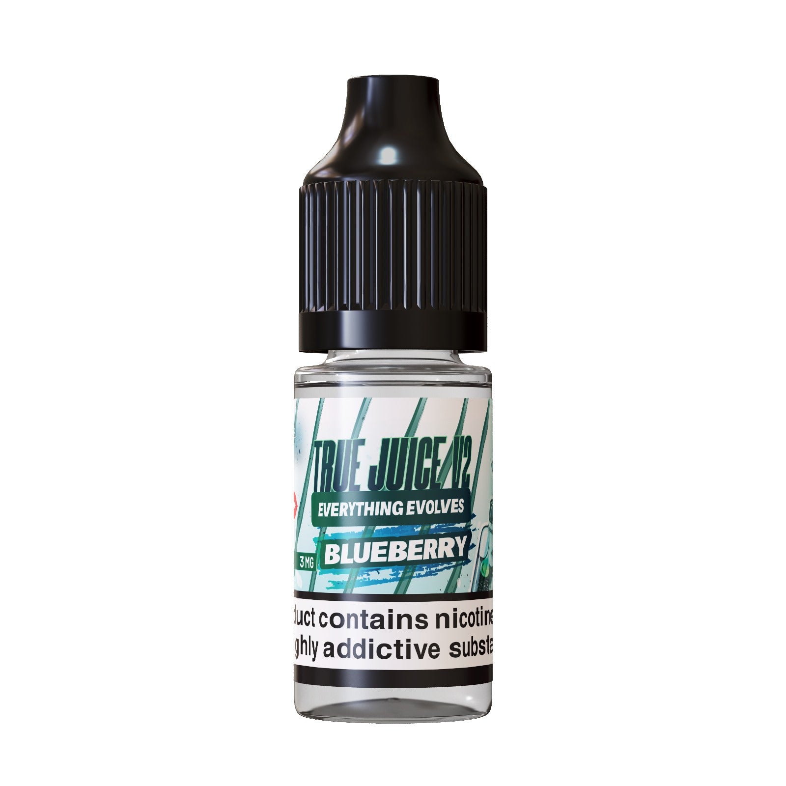 True Juice, V2 - Blueberry